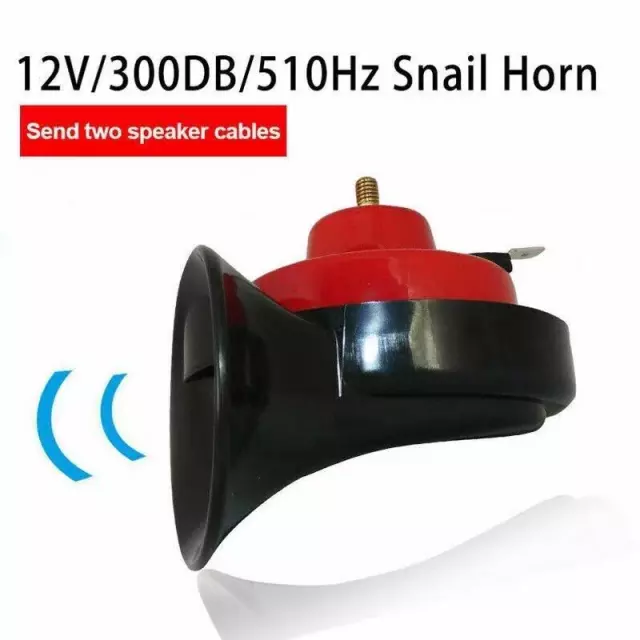 VeloHorn Generation Togtrompet Til Biler Edition Model