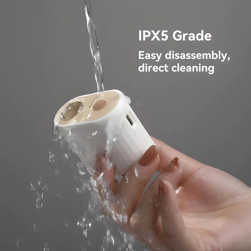 جهاز تدليك VitaScalp™ مع علاج بالليزر منخفض الطاقة