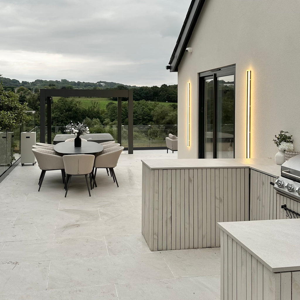 Lumera | Outdoor LED Wall Lamp | Orntli