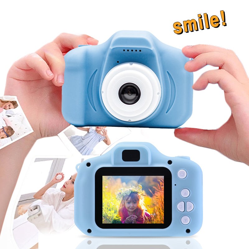 KiddoView Kids Camera Durable and Easy to Use for Children