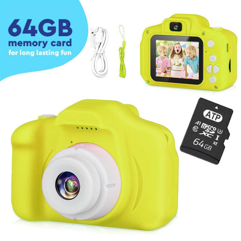 KiddoView Kids Camera Durable and Easy to Use for Children