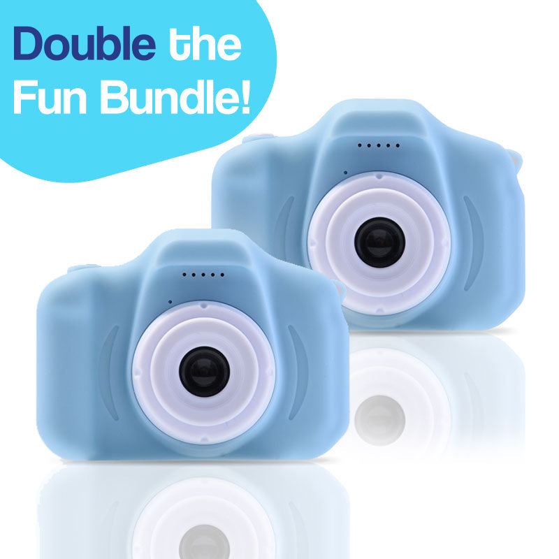 KiddoView Kids Camera Durable and Easy to Use for Children