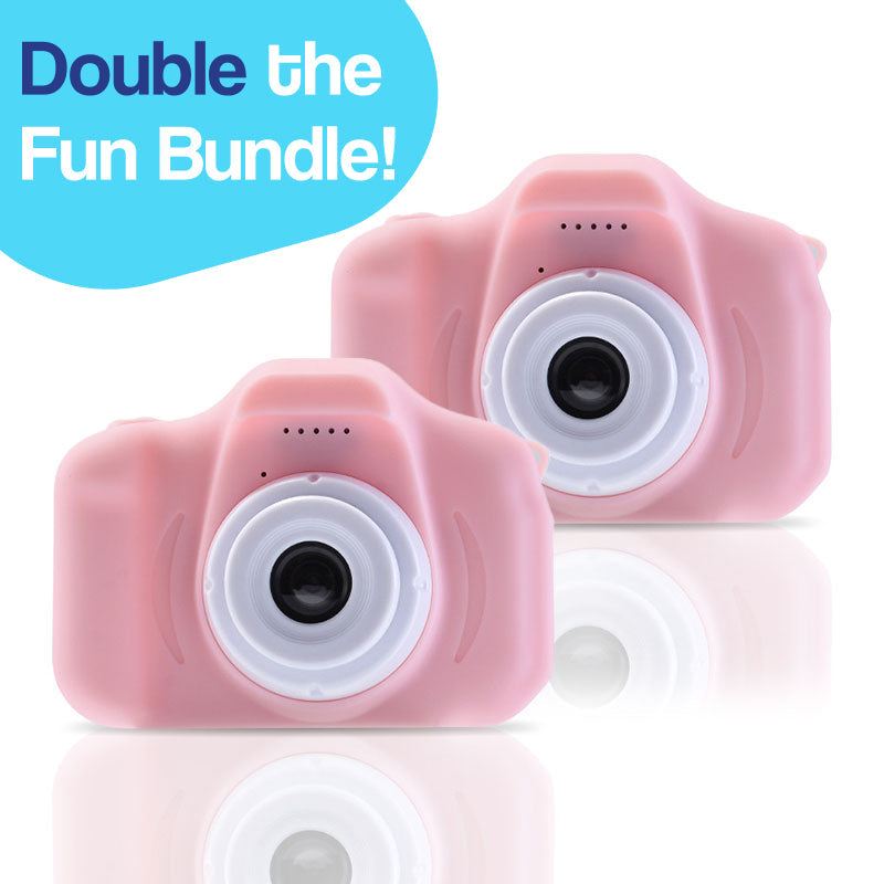 KiddoView Kids Camera Durable and Easy to Use for Children
