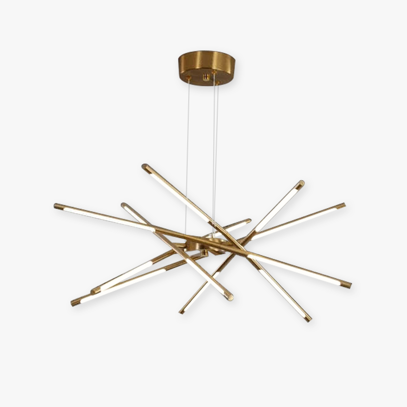 LuxeLine – Elegantní LED lampy