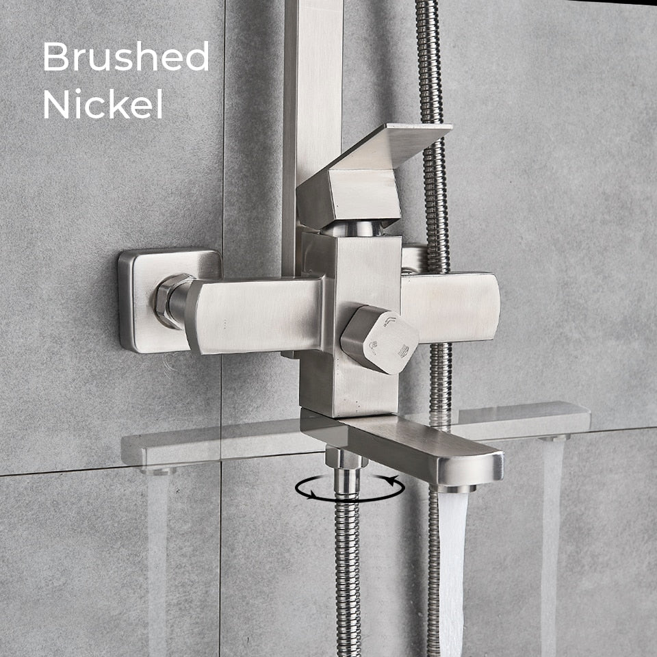 ネドボーシャワー