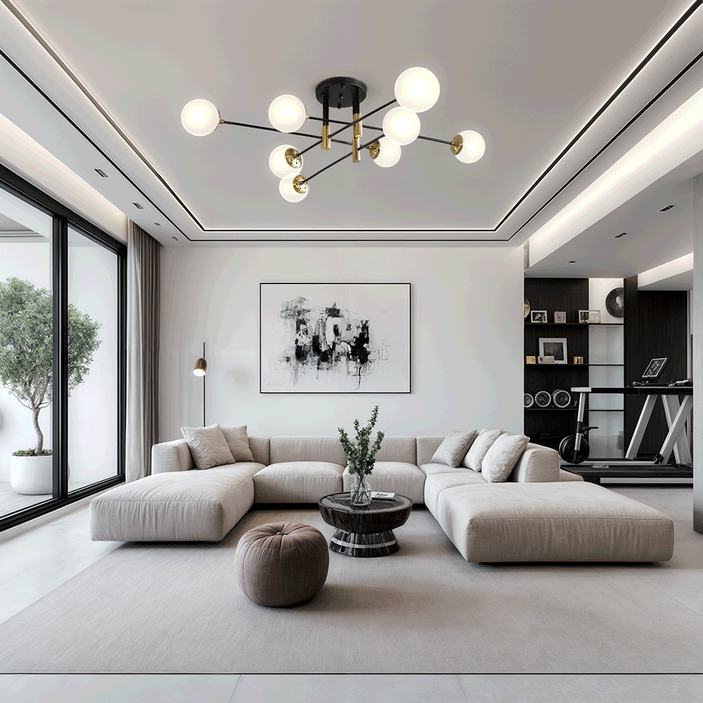 Avelon csillár | Orntli