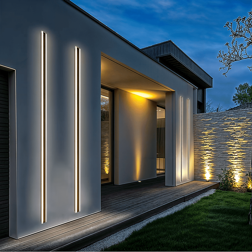 Lumera | Outdoor LED Wall Lamp | Orntli