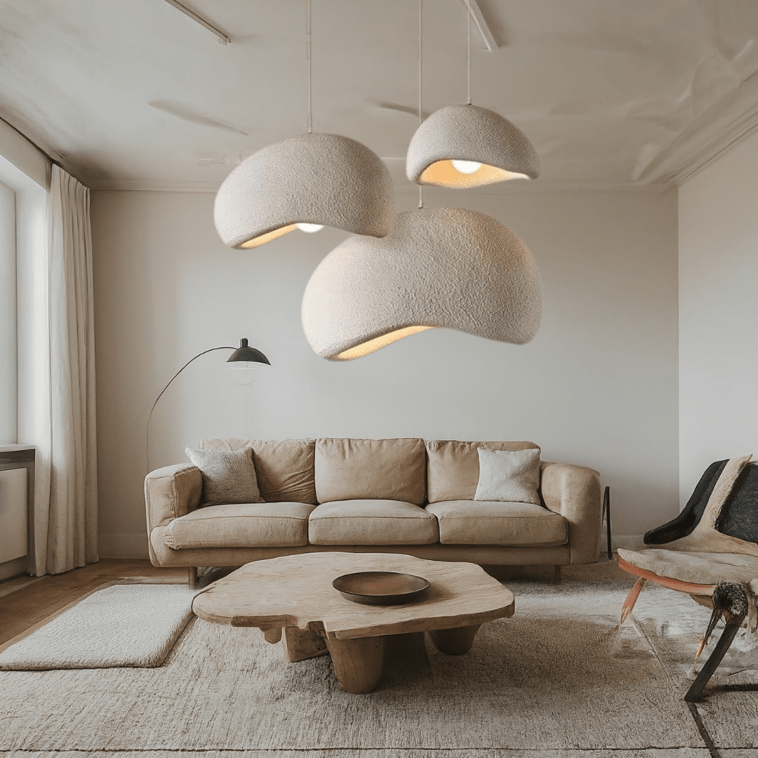 Stmívatelné závěsné svítidlo AstraGlow pro moderní domácnosti s minimalistickou elegancí