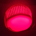 Roter Infrarot-Lichttherapie-Gürtel zur Linderung von Bauch- und Rückenschmerzen