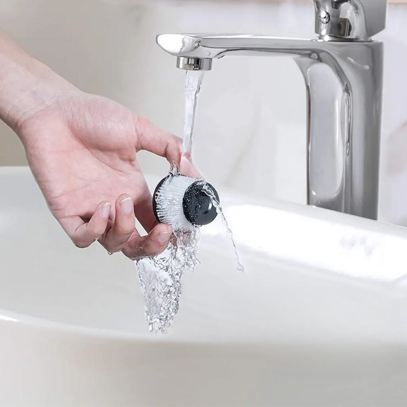 三つのアタッチメント付きミニコードレスUSB掃除機 | Orntli