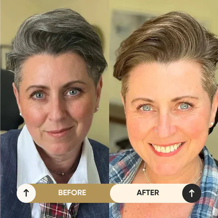 NovaHair Instant Farge Sjampo