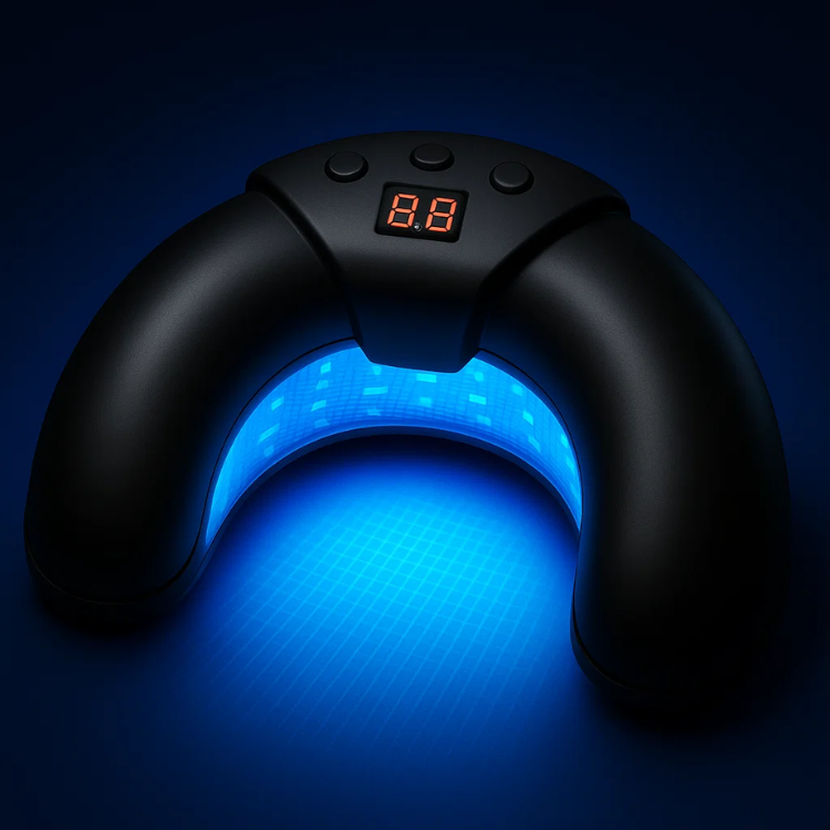 LumaNail ネイル用LEDライトセラピーシステム（家庭用）