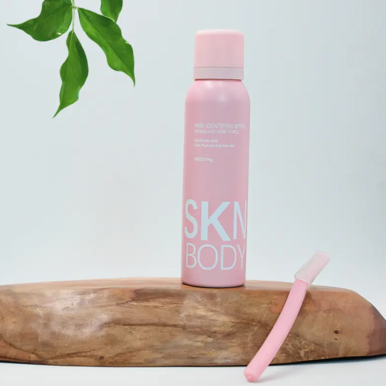 Hajazonosító spray | Hagyd, hogy a bőröd ragyogjon!