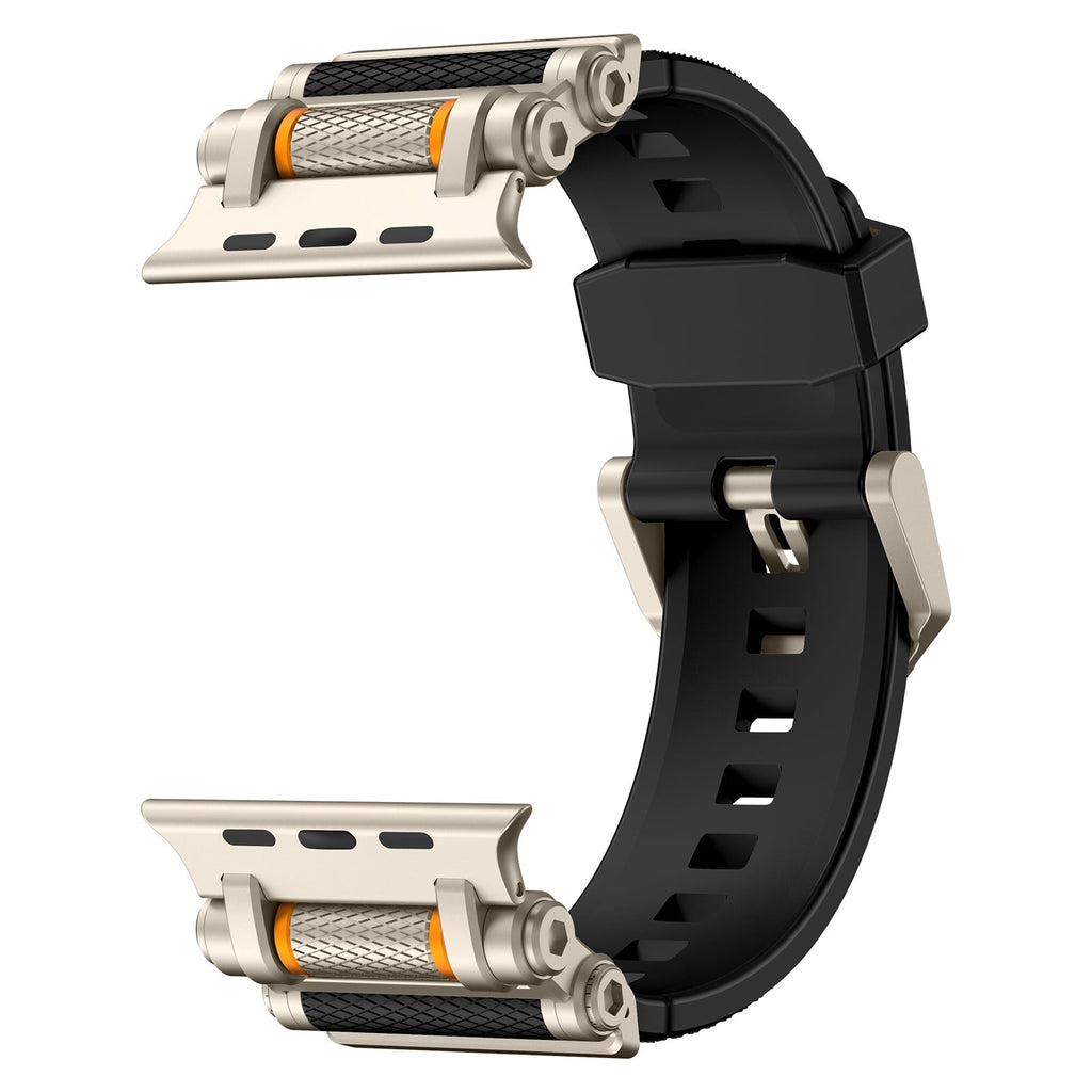 FKM gummirem Wheel of Fortune-rem for Apple Watch