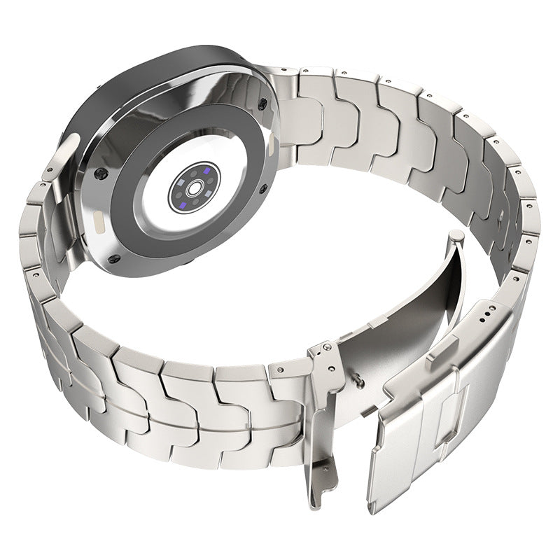 Cincin Titanium Untuk Jam Tangan Samsung Ultra