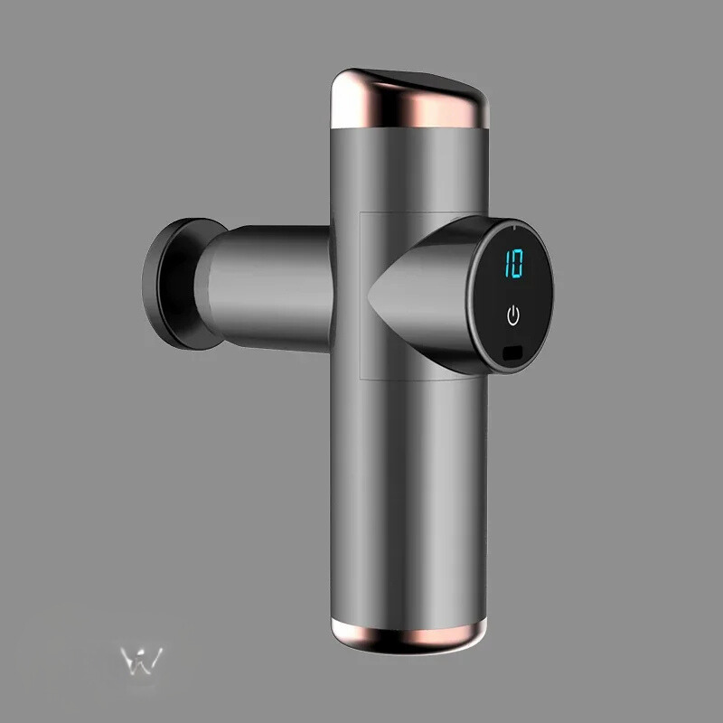 Solara | 静かで効果的な筋肉マッサージガン | Orntli