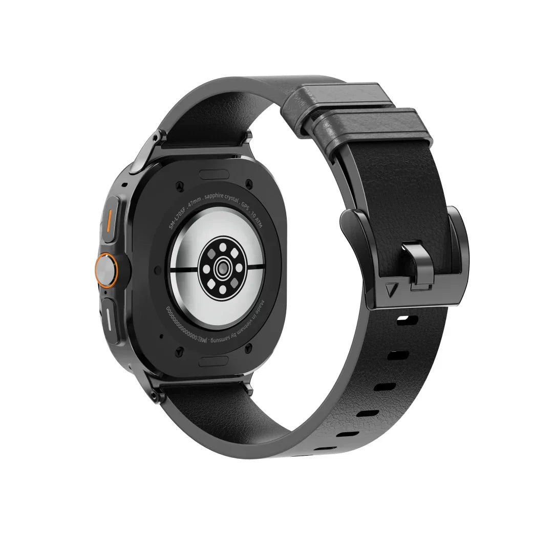 Correa de cuero Horween para Samsung Galaxy Watch Ultra