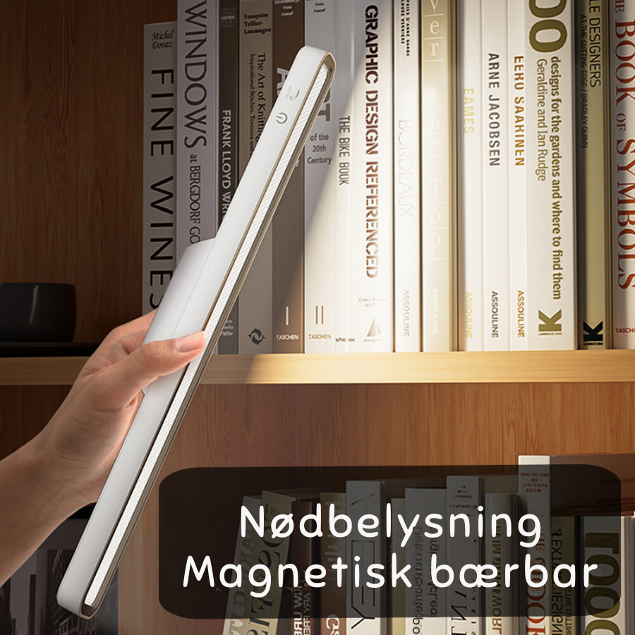 Luminalight – Függesztett mágneses lámpa