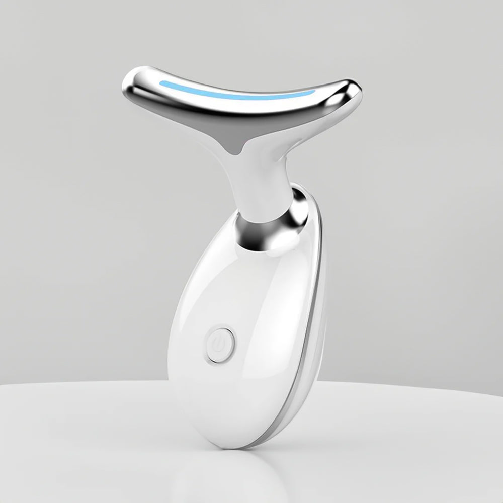 PowerGlow Appareil de Massage Facial - Anti-Âge et Lifting du Visage par EMS