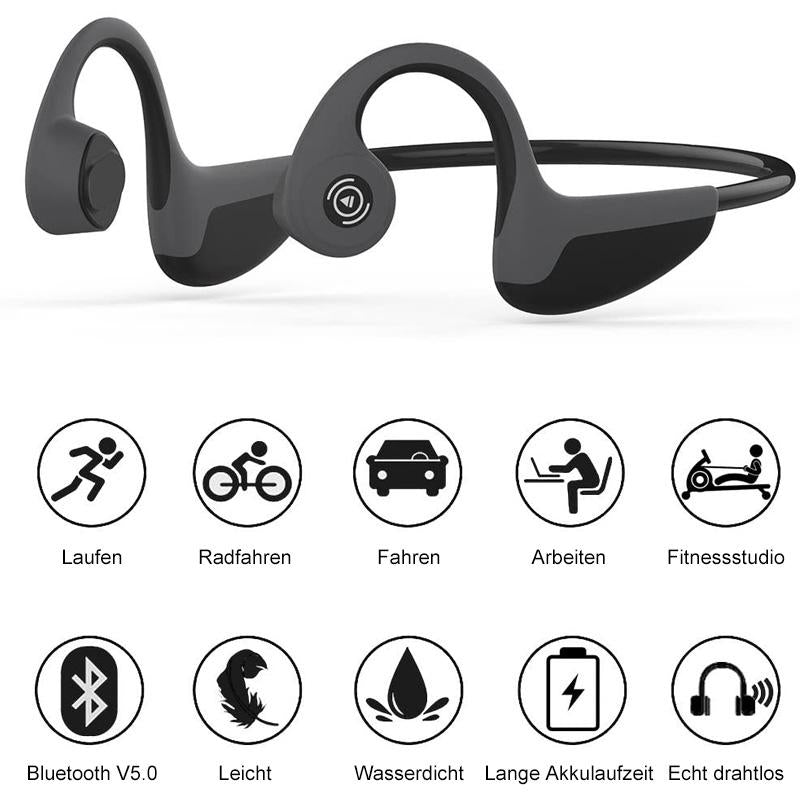 Rynx - Bluetooth vezeték nélküli fejhallgató