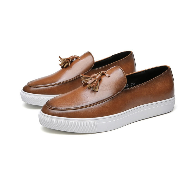 Mocasini Langford Elite din piele