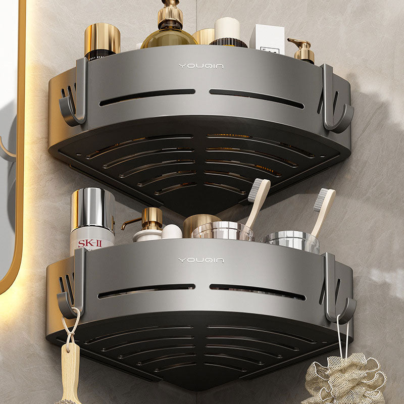 AeroPeak 无需钻孔铝制角架，快速排水，承重力强