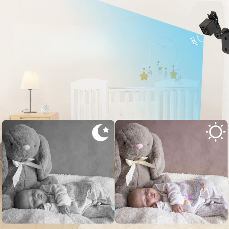 فيجنإنفيسبل - كاميرا صغيرة بدقة 1080 بكسل للأمن