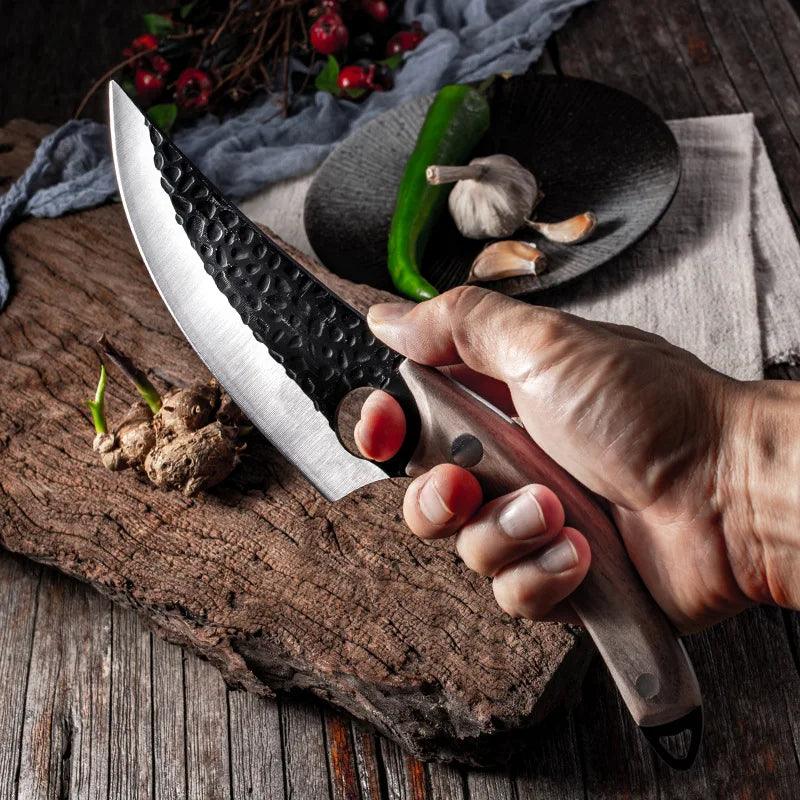 Penutup Pisau Dapur Pisau Tulang