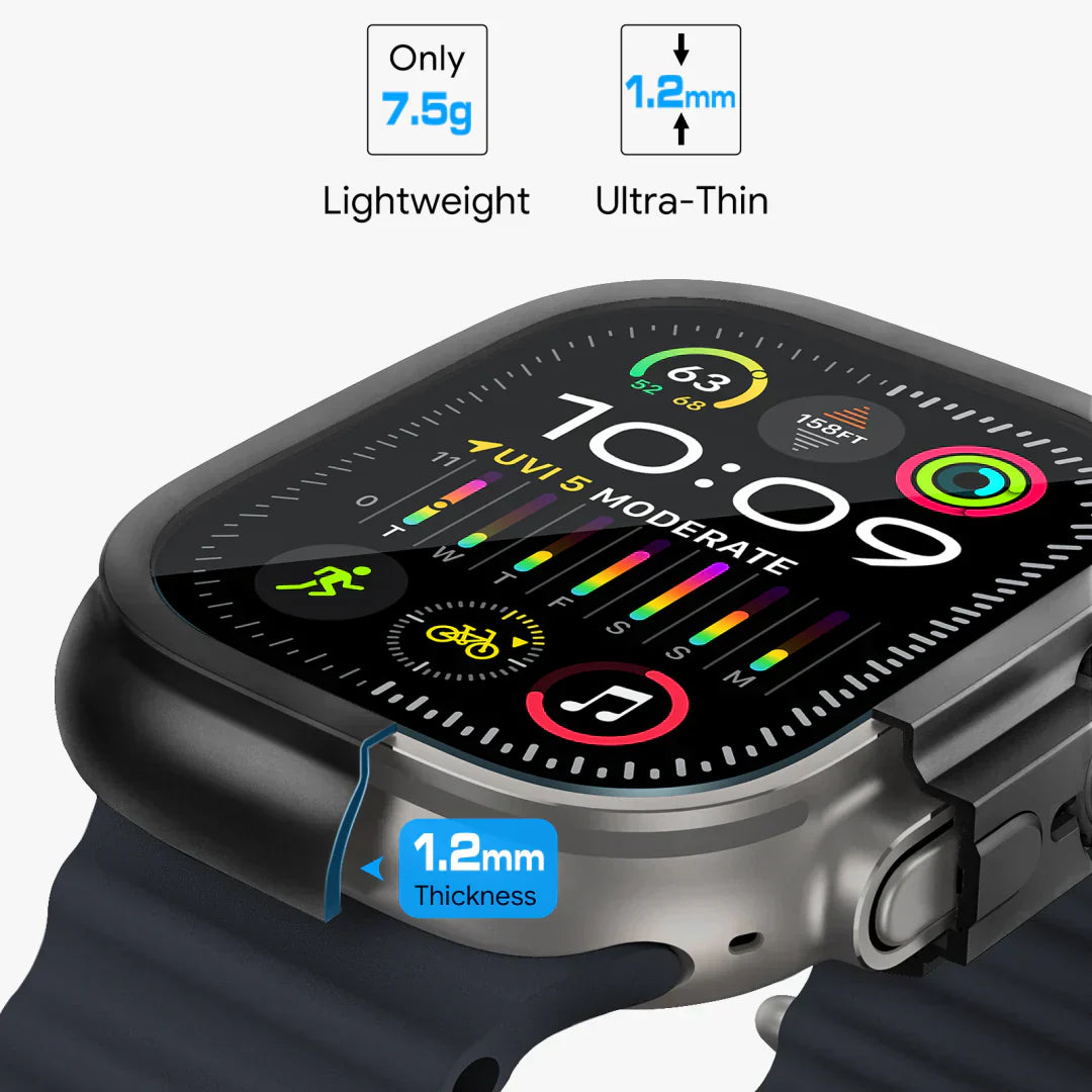 Robust etui til Apple Watch