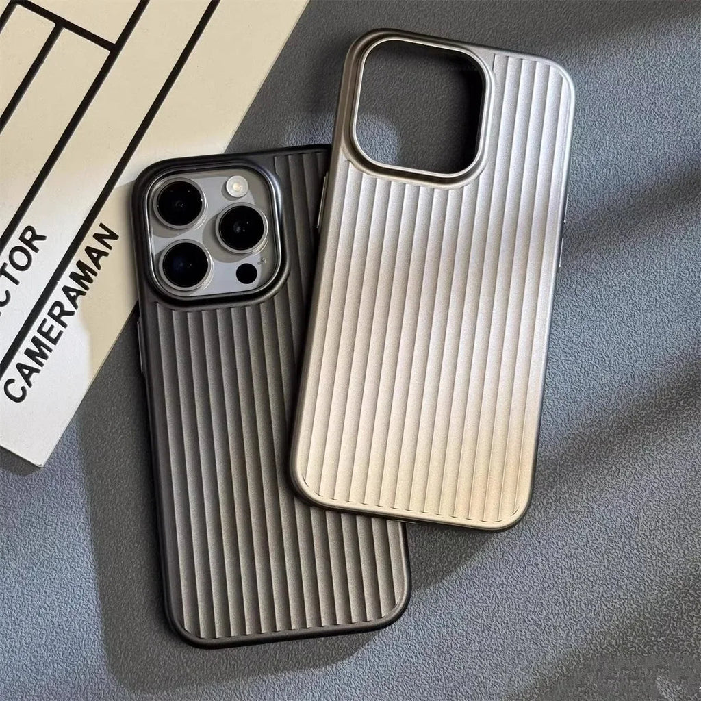 NovaGuard Titanium Shield Pro iPhone Hülle Edition Serie