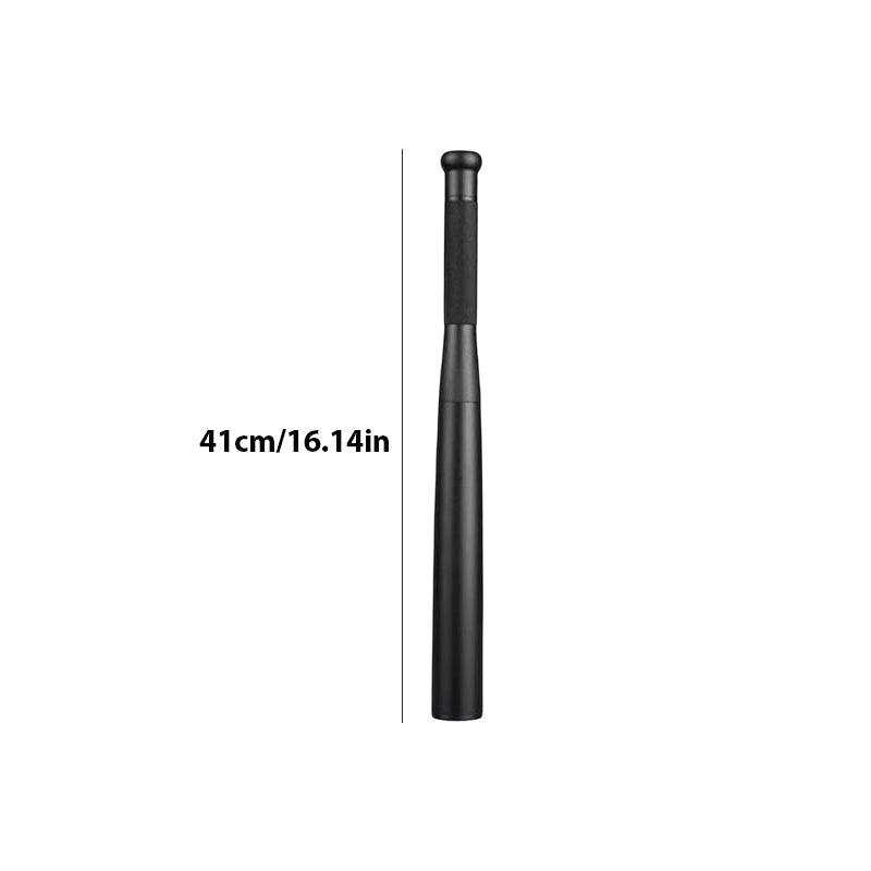 GlowBat Baseball Bat Shaped LED Flashlight With Three Lighting Modes Emergency Use