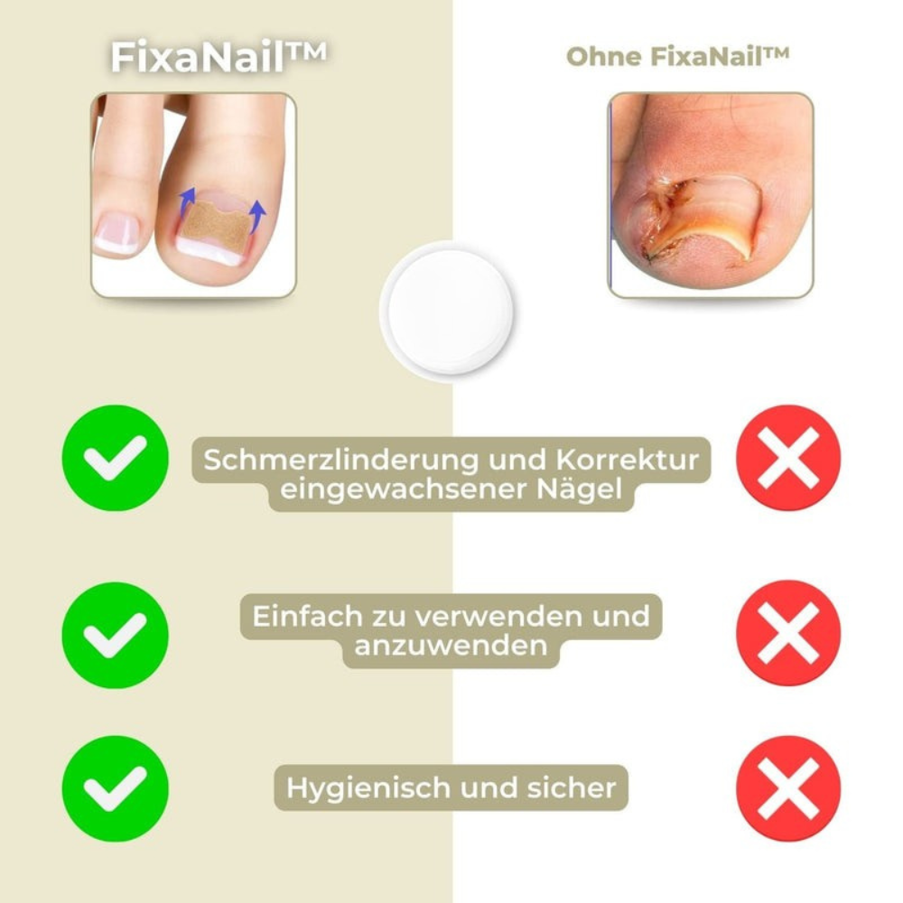 Daha Güçlü Tırnaklar İçin Anında Tırnak Onarım Kiti