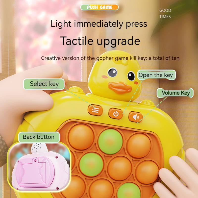 Pop Game Animal™ - Pop je weg naar succes - Reactiespel