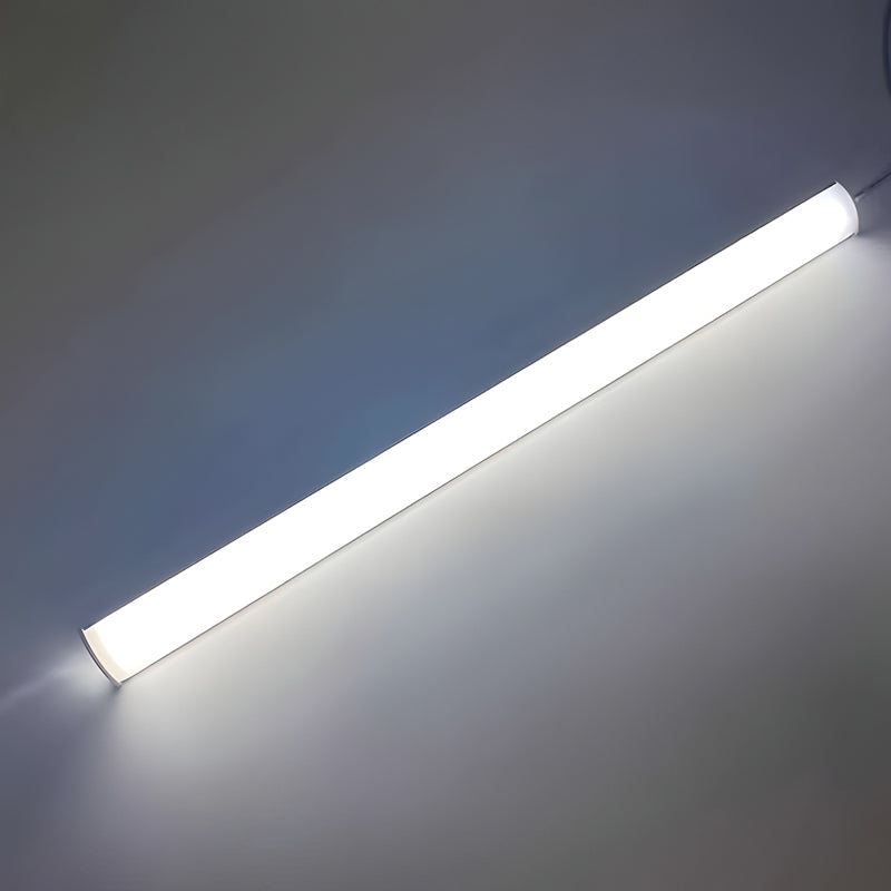 Světelné pásky – 6 kusů, dlouhé pásky, 12V povrchové LED osvětlení skříněk