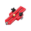 Thin Rip Jig for Table Saw – Aluminium, Inch & Metric Scale, 1/32" Precision