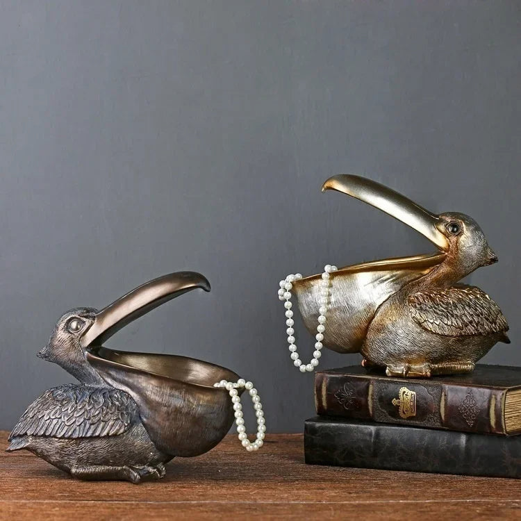 Elegáns Harbor Pelican otthoni rendszerező