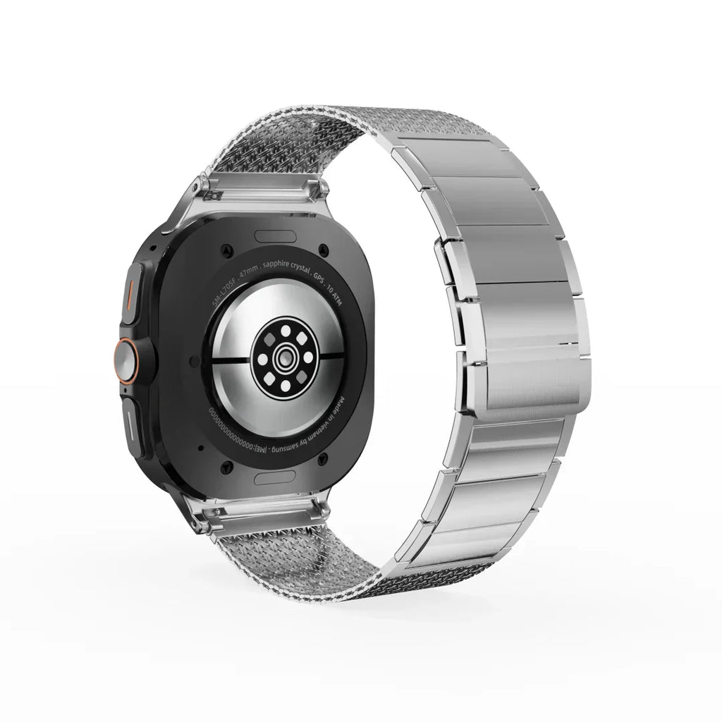 Pleciony magnetyczny do Samsung Galaxy Watch Ultra