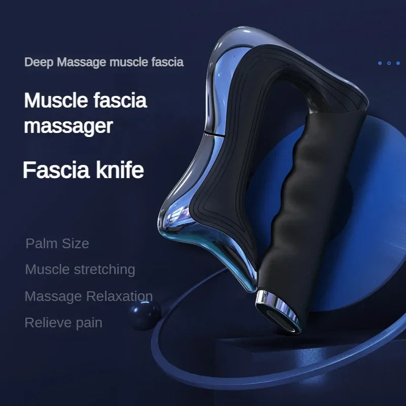 Massajador NovaFlex para Alívio Profundo de Tecidos e Miofascial