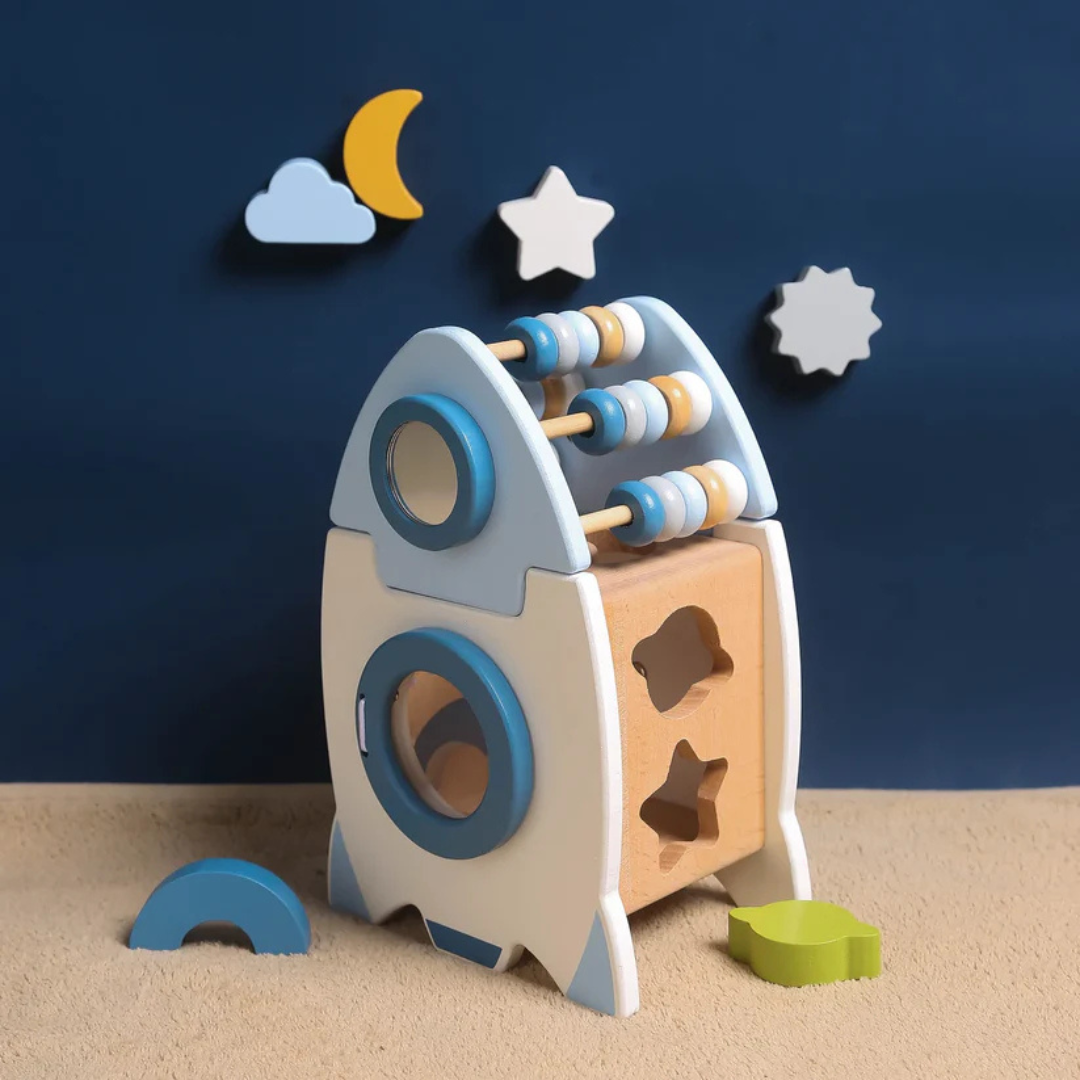 Galaxy Rocket