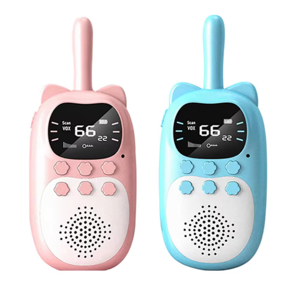 Walkie Talkies | Kommuniser og lek