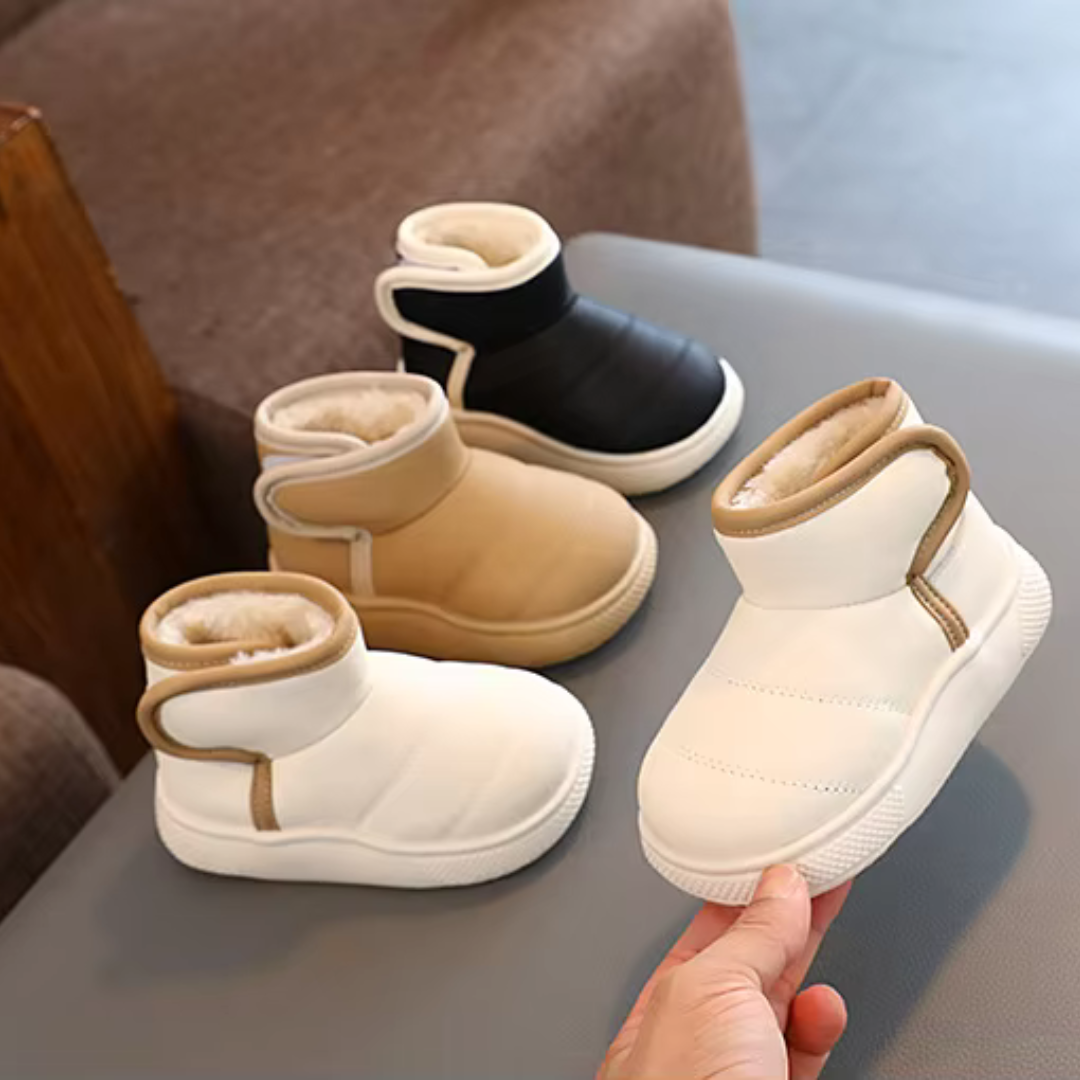 Μπότες Comfy | Τέλεια παιδικά παπούτσια με καλή εφαρμογή για τα πολυαναμενόμενα πρώτα βήματα