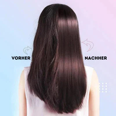 HairMaster Per capelli radianti e splendenti