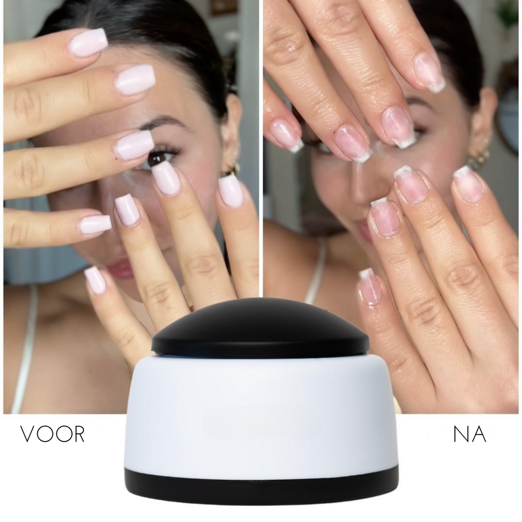 Nail Steam Pro | Det professionelle negledampsystem