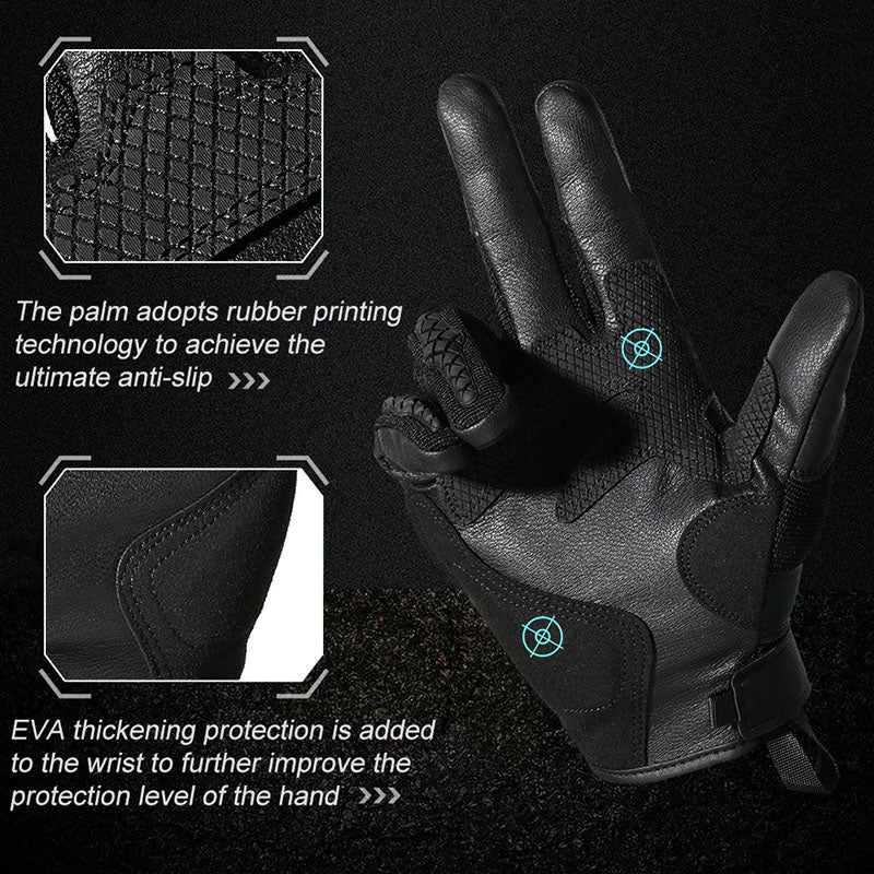 قفازات سلسلة ThunderGlide Pro