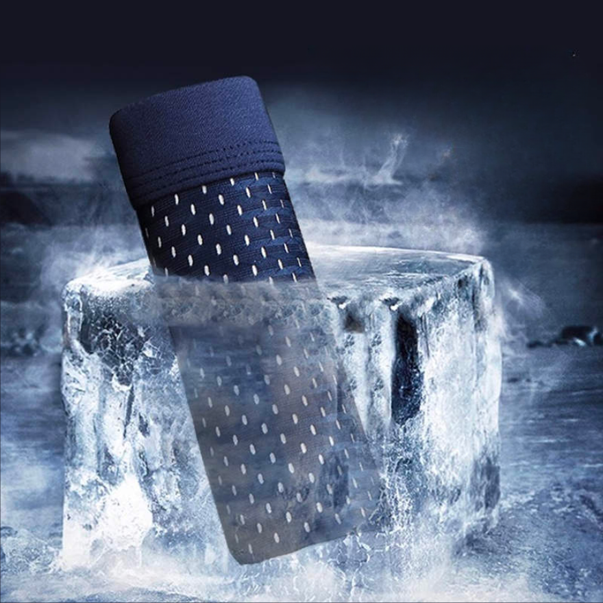 Max - Bamboo boxershorts set i trendiga färger