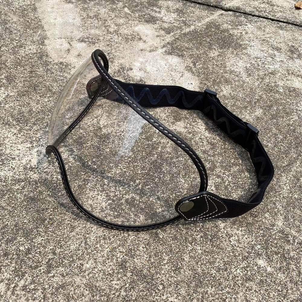 Universal Visor HD Anti-UV Kuplalinssi