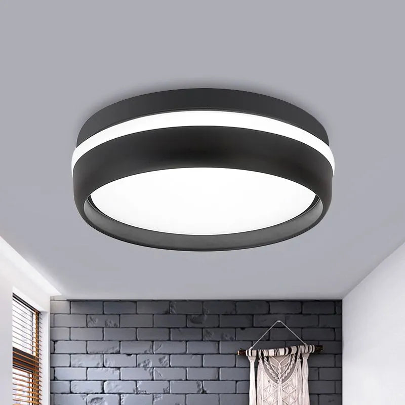 Nalo rund plafonddesign