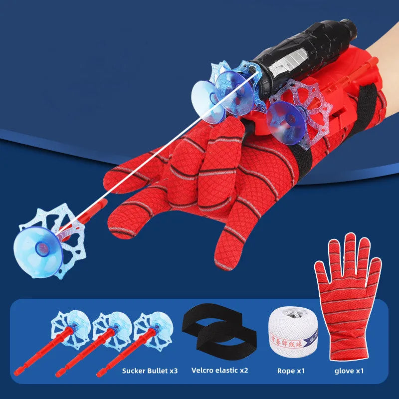 Pelancar Jaring Labah-labah WebSpinner™ | Spider Man