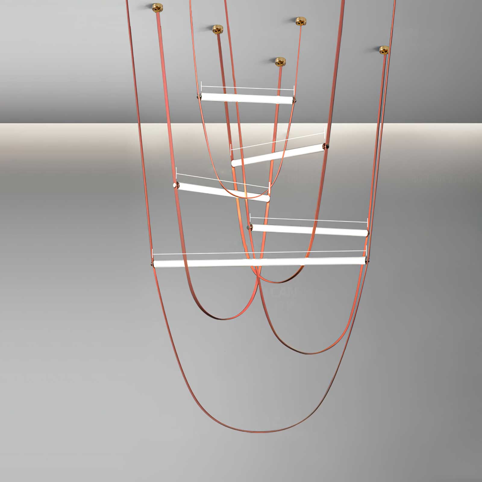 Tracer Belt Pendant Lamp - Vakkerlight