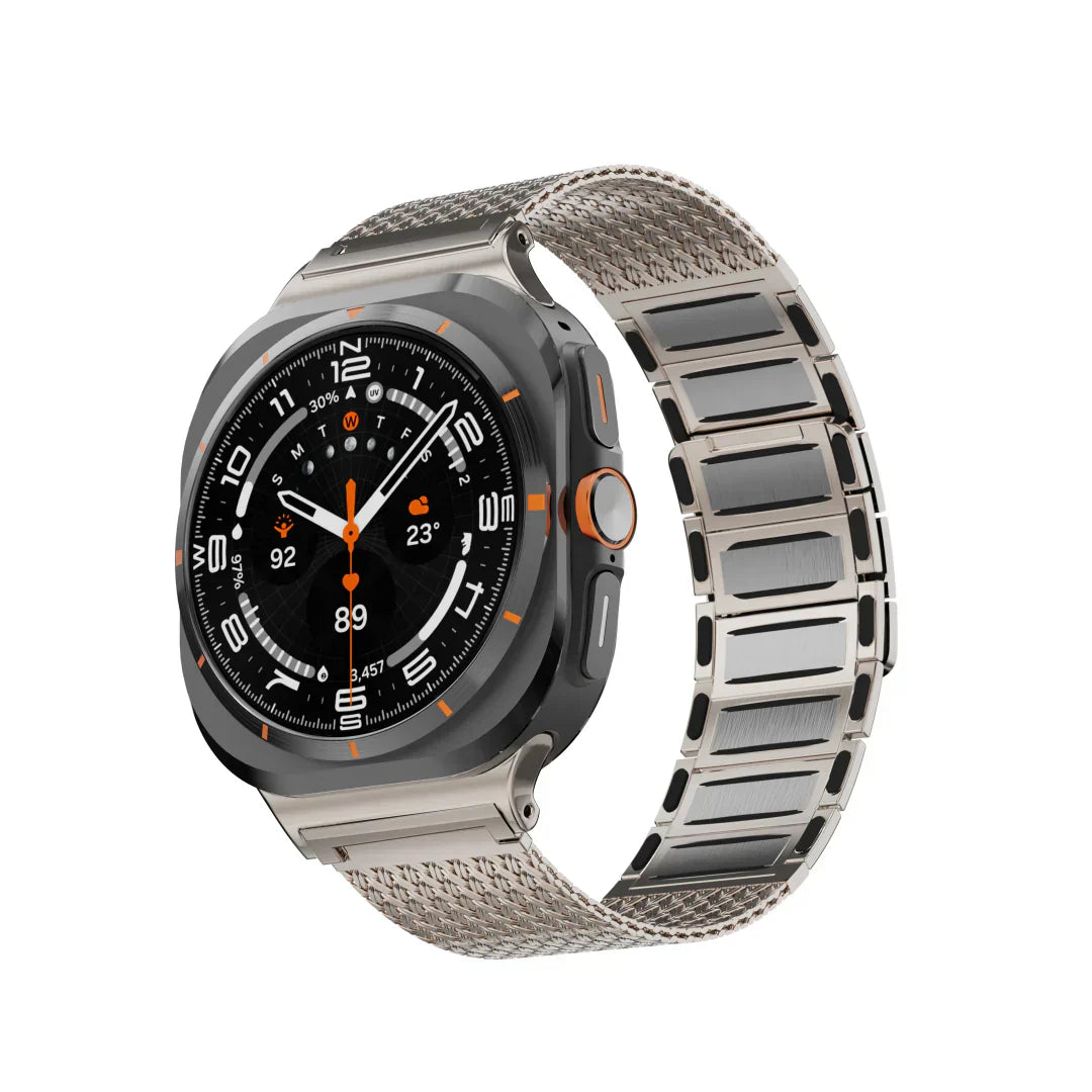 Pleciony magnetyczny do Samsung Galaxy Watch Ultra